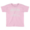 mimi Toddler T-shirt