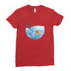 Bait Ladies Fitted T-Shirt