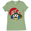 parasoad Ladies Fitted T-Shirt