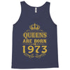 queens are born in 1973 Tank Top