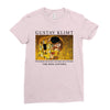 Gustav Klimt The Kiss Ladies Fitted T-Shirt