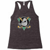ucks team Racerback Tank