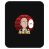 Saitama Ok Mousepad