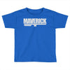 maverick Toddler T-shirt