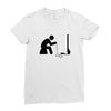 gaming Ladies Fitted T-Shirt
