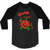 ghoul aid man 3/4 Sleeve Shirt
