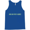 shall we play game Tank Top