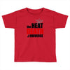 the heat death of the universe Toddler T-shirt