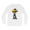 random shit Long Sleeve Shirts