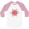 d20 atom 3/4 Sleeve Shirt
