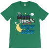 mom moon&amp;back T-Shirt