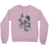 return of the plushes Crewneck Sweatshirt
