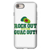 rock out with your guac out iPhone 8