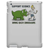 bring back dinosaurs iPad 3 and 4 Case