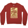 prevent outbreaks Crewneck Sweatshirt