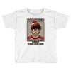 o&ugrave; est charlie Toddler T-shirt