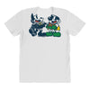 cupman and robin All Over Women's T-shirt
