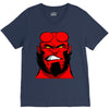 hellboy V-Neck Tee
