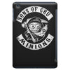 sons of gru minion iPad Mini