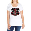 antihero Ladies Curvy T-Shirt
