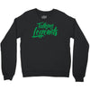 TALKING LEGENDS Crewneck Sweatshirt