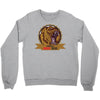 danger angry bear Crewneck Sweatshirt
