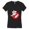 demogorgon busters! Women's V-Neck T-Shirt