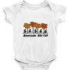 minnetonka bike club Baby Onesie