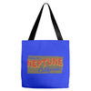 greetings from neptune Tote Bags