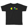 funny zombie Toddler T-shirt