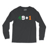 Conor Mcgregor 49-1 Long Sleeve Shirts