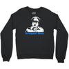 dads army stupid boy Crewneck Sweatshirt