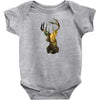 Deer Baby Bodysuit
