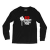 RED PAINBALL Long Sleeve Shirts