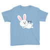 gym rabbit Youth Tee