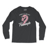 single flamingle Long Sleeve Shirts