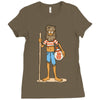 castaway Ladies Fitted T-Shirt