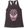 I Own It Forever The Title Nurse Racerback Tank