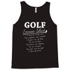 golf excuse Tank Top