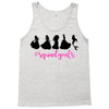 Squadgoals Princess Tank Top