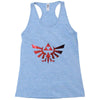 Zelda Galaxy Racerback Tank