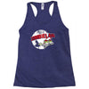 alice in zombieland Racerback Tank