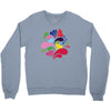 colorful art Crewneck Sweatshirt