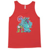 monsters fink Tank Top