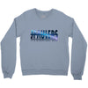 jake paulers cool lights Crewneck Sweatshirt