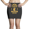 I Am A Childhood Cancer Survivor What's Your Superpower? Mini Skirts