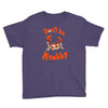 don't be krabby Youth Tee