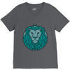 lion king V-Neck Tee