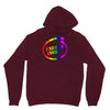 unicorns,unicorn inside,funny Unisex Hoodie