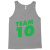 team 10 Tank Top